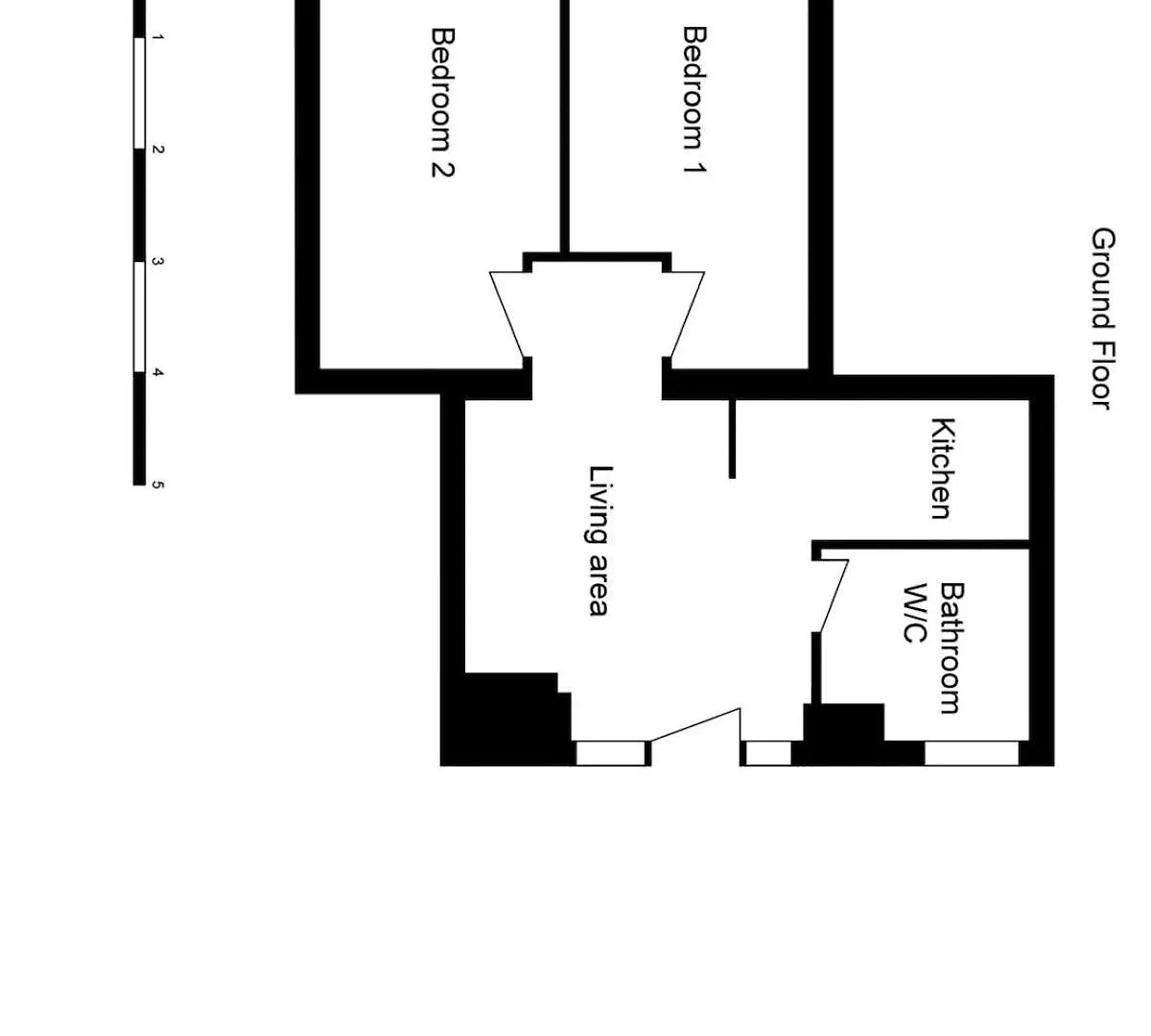 Entire Two Bedroom Central London 5 Mins To Metro United Kingdom